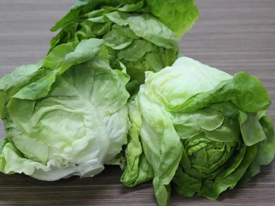 8 vegetables full of pa.rasites that people don't know about