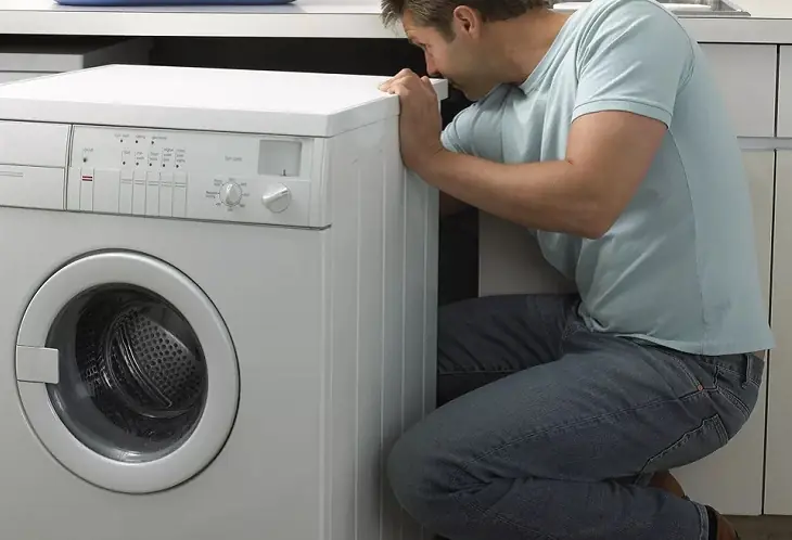 Tips to fix washing machine making loud noise when spinning