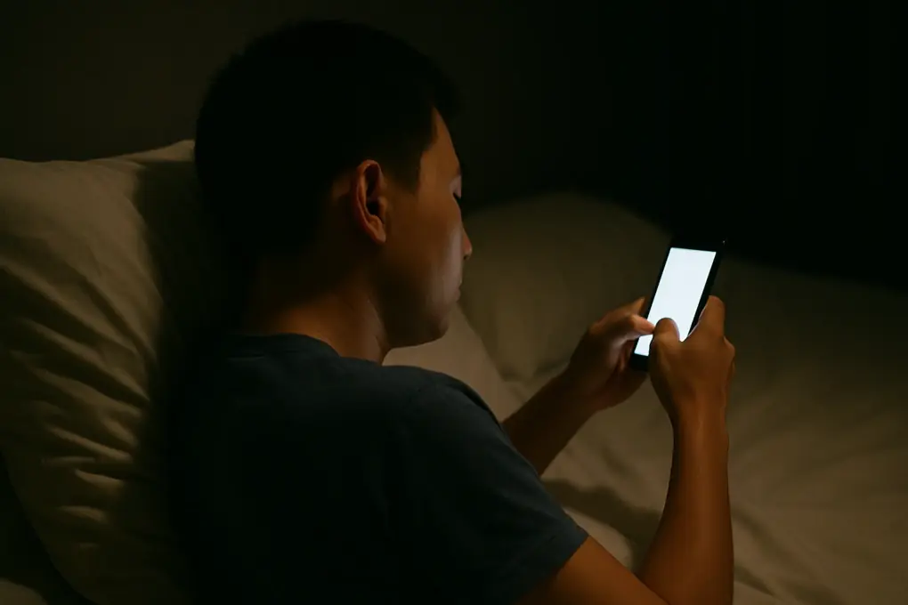 5 bad habits that increase the risk of stroke at night