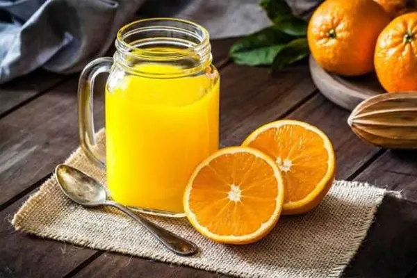 What happens to your body if you drink orange juice every day?