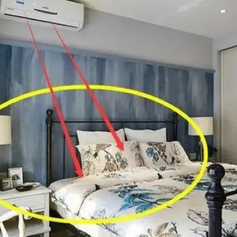 When Installing an Air Conditioner, Avoid These 4 Spots to Protect Your Family’s Health
