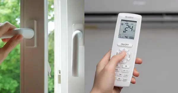 How to use air conditioner properly