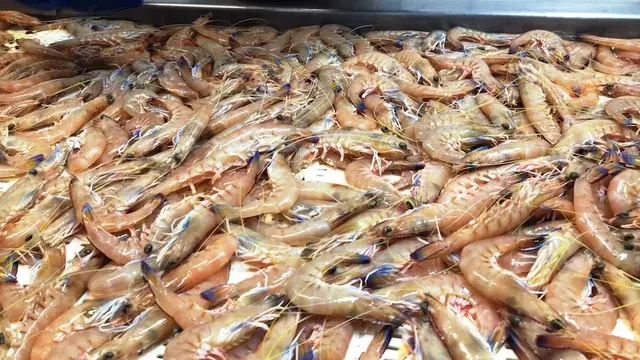 When buying shrimp, you have to "keep your eyes open" to avoid these 5 types of "toxically injected shrimp" that even long-time shoppers can easily mistake!