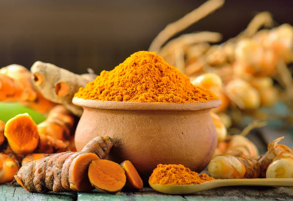 The wonderful health benefits of turmeric for human health