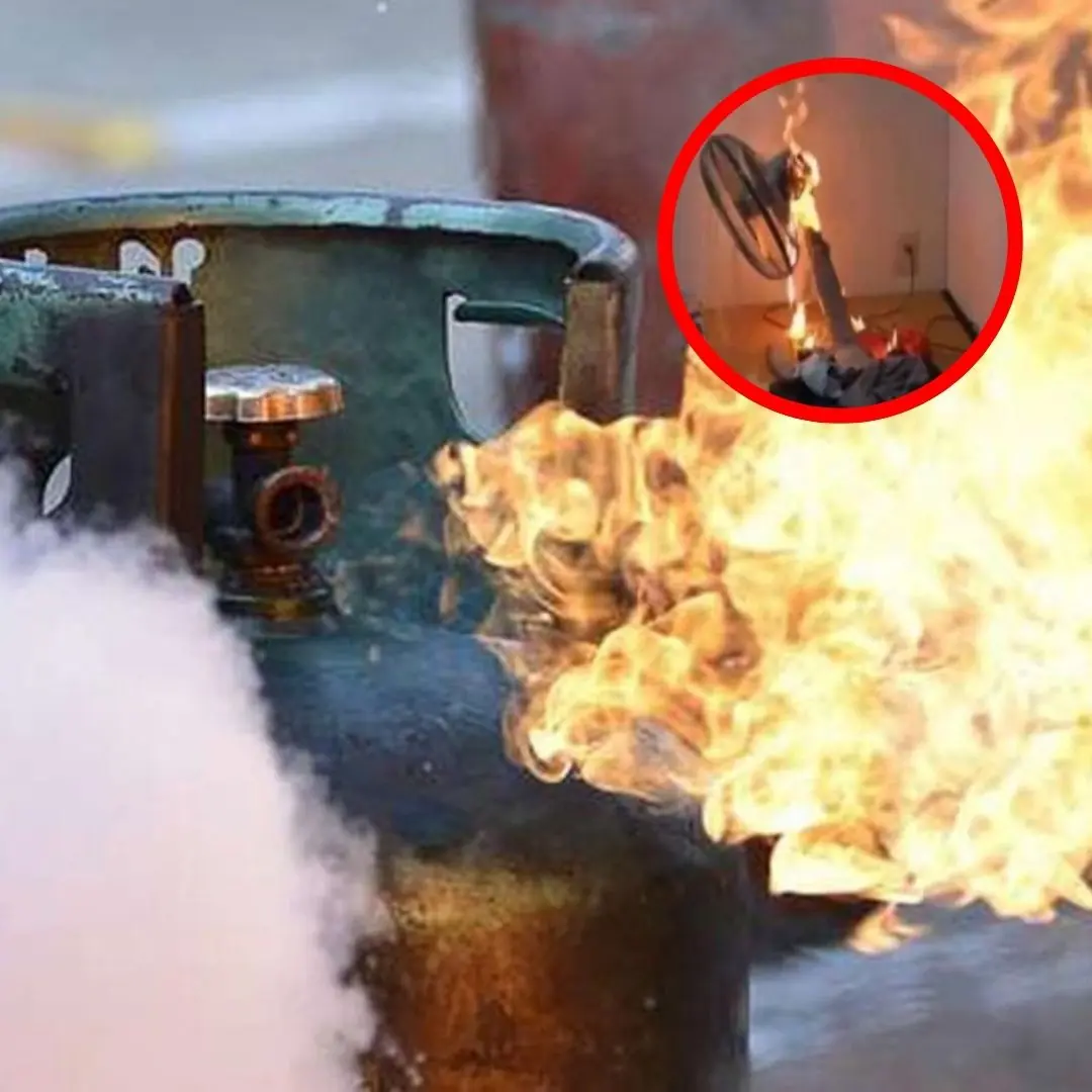9 things to remember to avoid electrical short circuits that can cause d.e.a.dly fires and ex.plos.ions