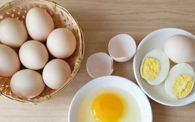 People who should not eat eggs
