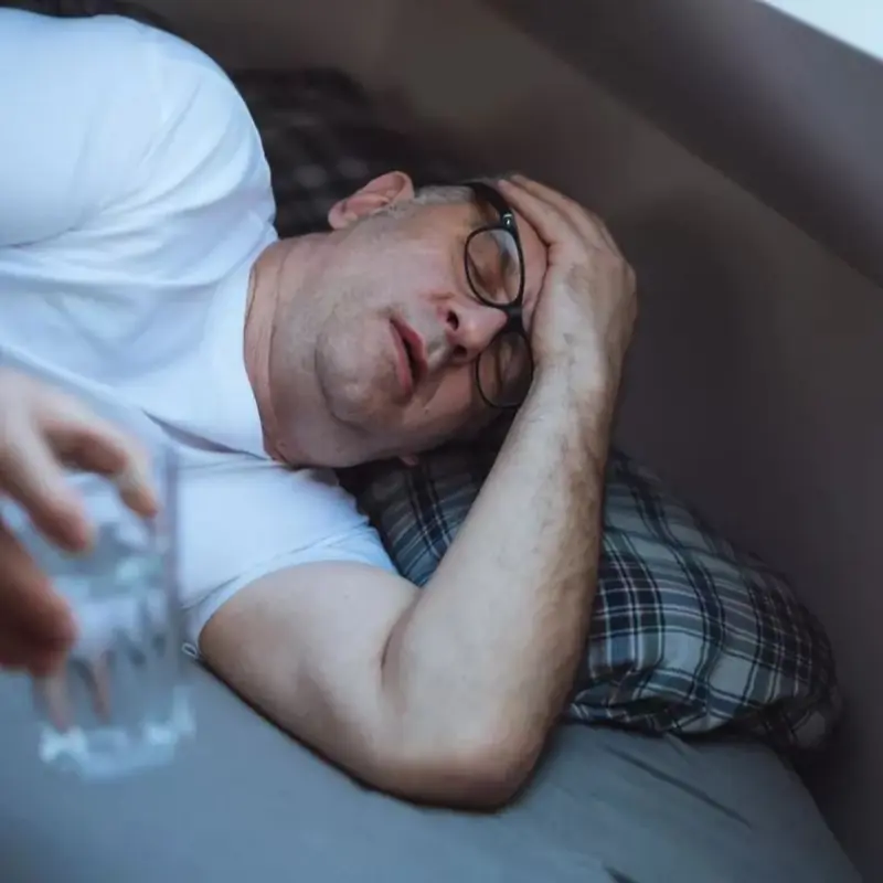 Cancer May "Emit" These 2 Signs at Night – Everyone Should Know to Stay Alert