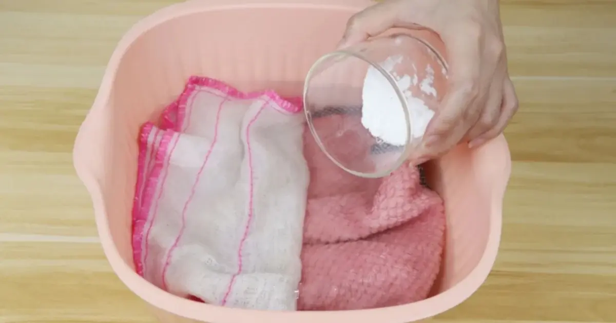 How to clean towels easily and economically