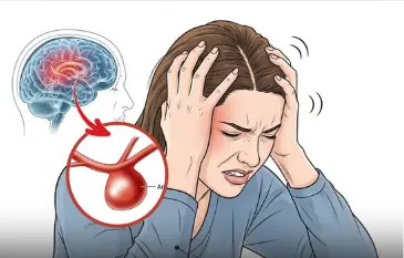 Doctor warns: This critical sign could mean your h3adache is an aneurysm