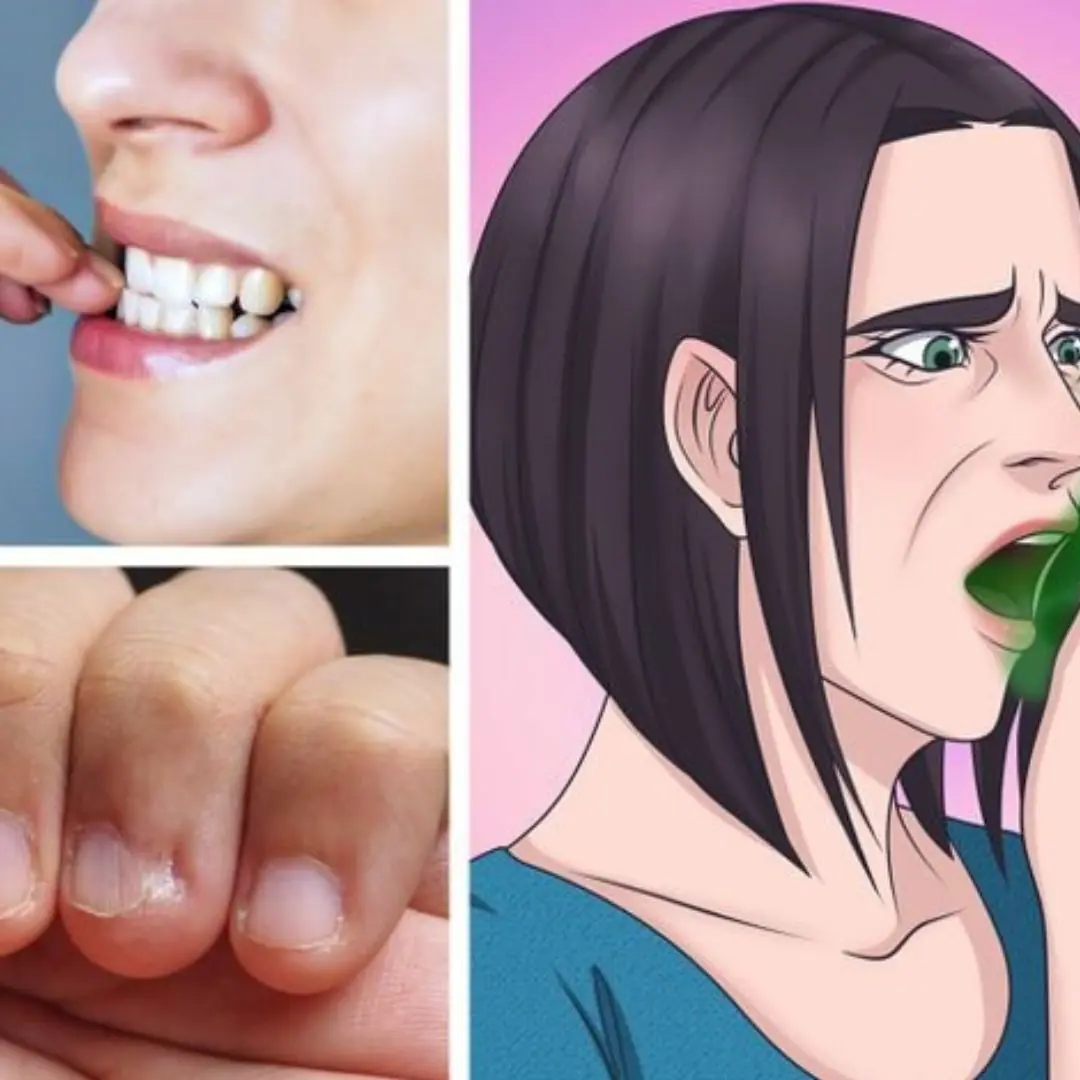 6 things that will happen if you don't quit biting your nails immediately
