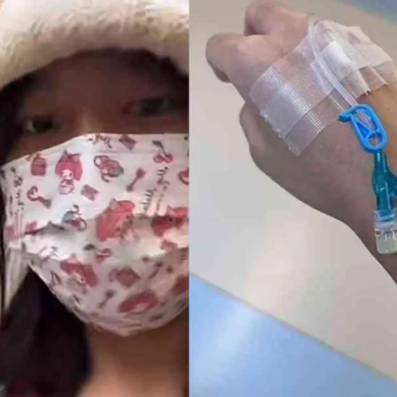 Young Woman Diagnosed with Stomach Cancer: Doctor Warns Against 3 Common Fridge Items