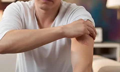 4 skin changes that warn of liver disease