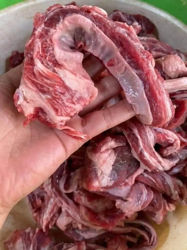 The best part of the pig: No one paid attention before, now you have to go to the market early to buy it!