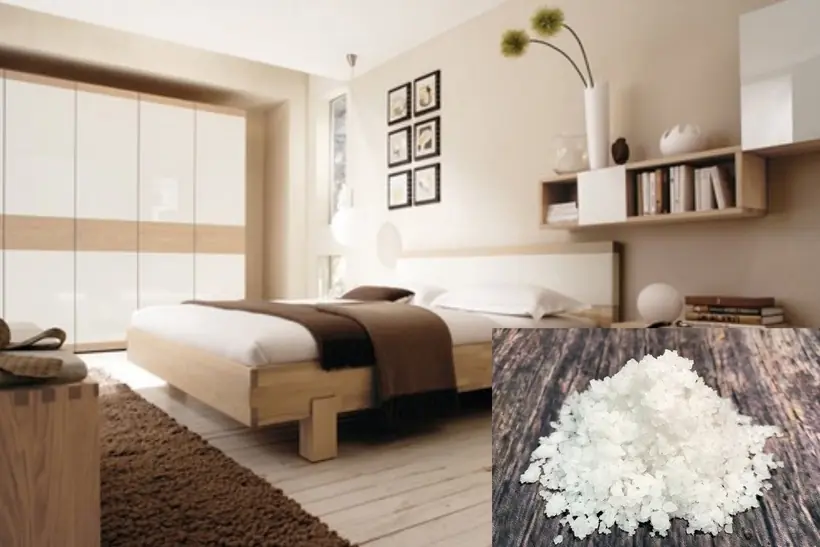 You’ll Never Believe What Happens When You Put Salt Under Your Bed