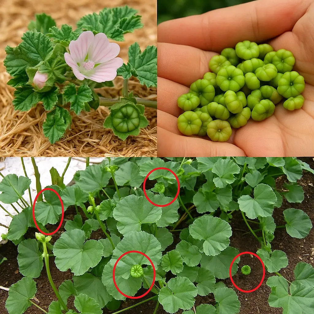 Unlocking the Secret Health Benefits of Common Mallow: Nature’s Wonder Herb for Wellness