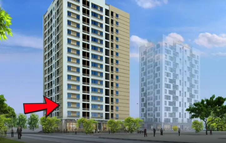 Why Do Many Believe the Poor Avoid Buying Second-Floor Homes, While the Wealthy Skip the 18th Floor?