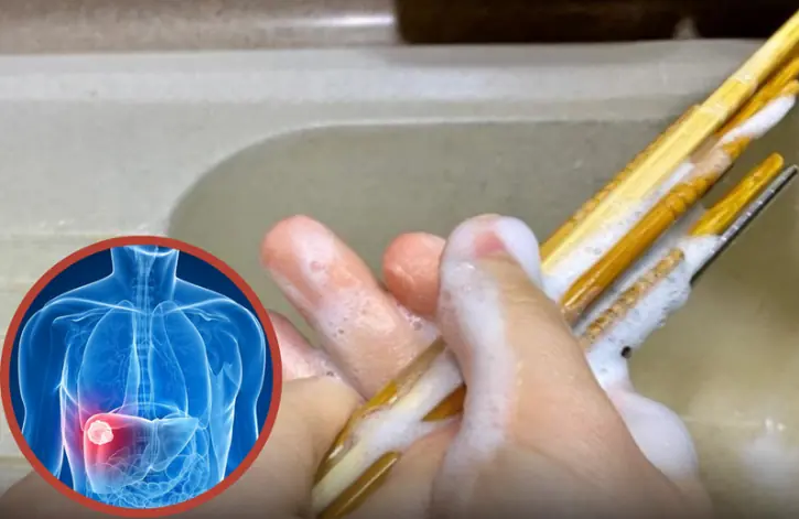 Liver C@ncer Strikes a Family of Four: What Experts Say About T0xic Kitchen Habits