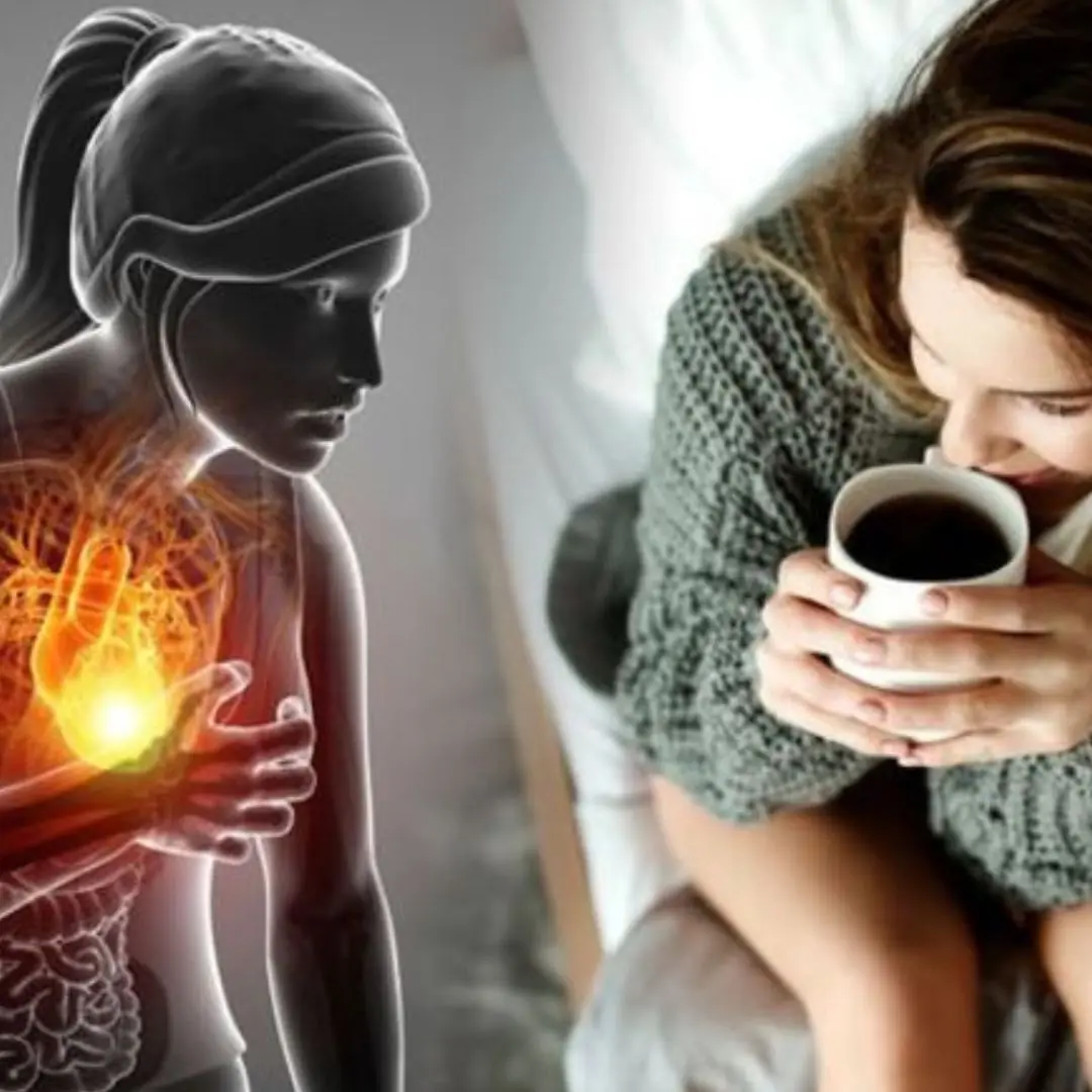 Drinking coffee at certain time of day could reduce your risk of d.ea.th and heart disease