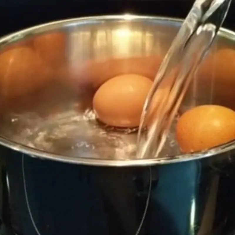 The Hidden Uses of Egg Boiling Water