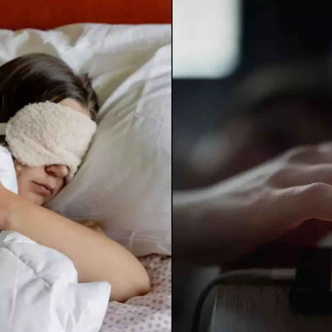 Sleep doctors reveal the one thing you should never do in the morning to maintain a good pattern