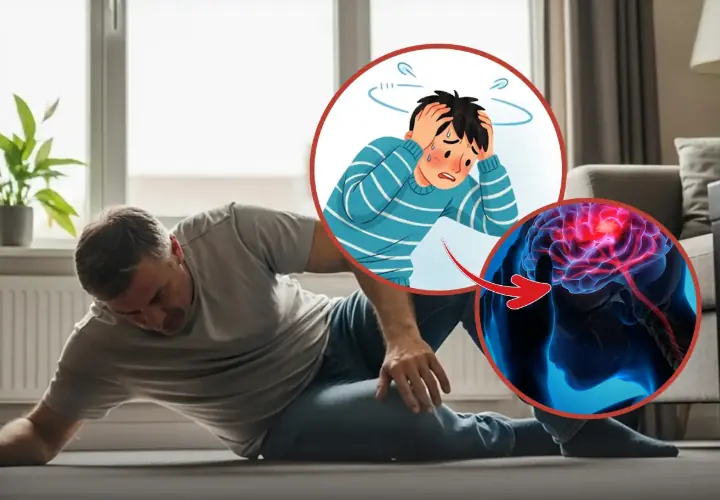 Doctors say it's possible to predict a stroke 90 days before: These are the early warning signs of a stroke, be prepared