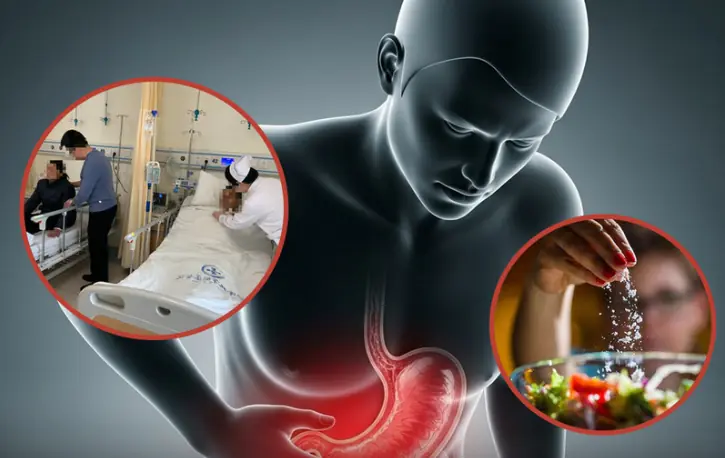 Four Brothers Diagnosed with Stomach Can.cer: Doctors Identify Two Common Habits as Major Risk Factors