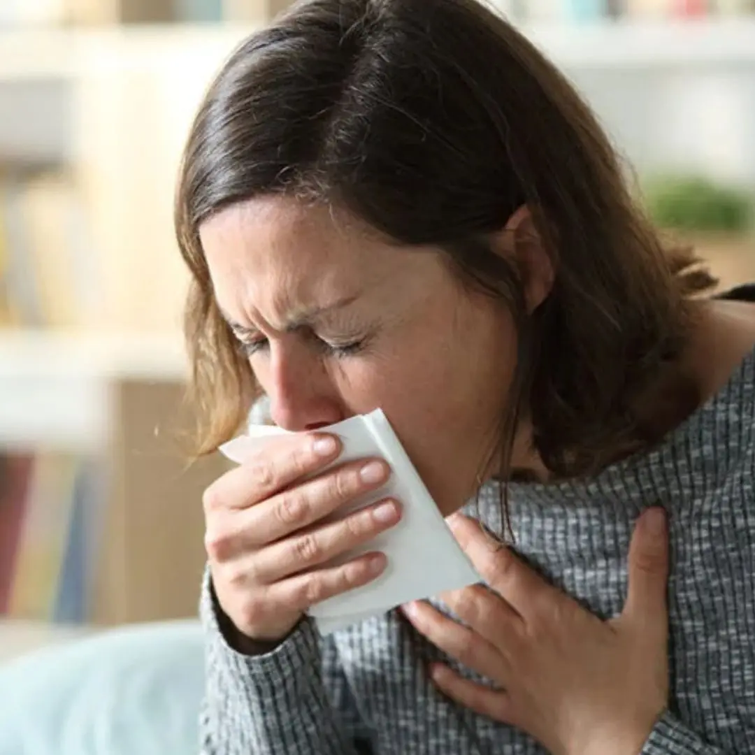 Why Won’t My Dry Cough Go Away? Common Causes Explained