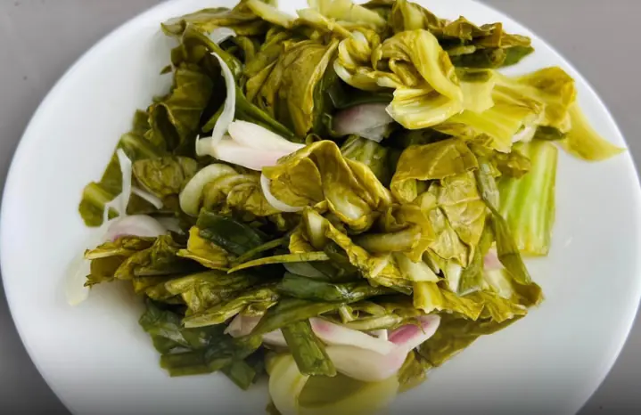Three veggies that are secret "stomach k!llers" on the dinner plate: The last item is a a lot of people's favorite, with many households eating it every day 👇👇👇