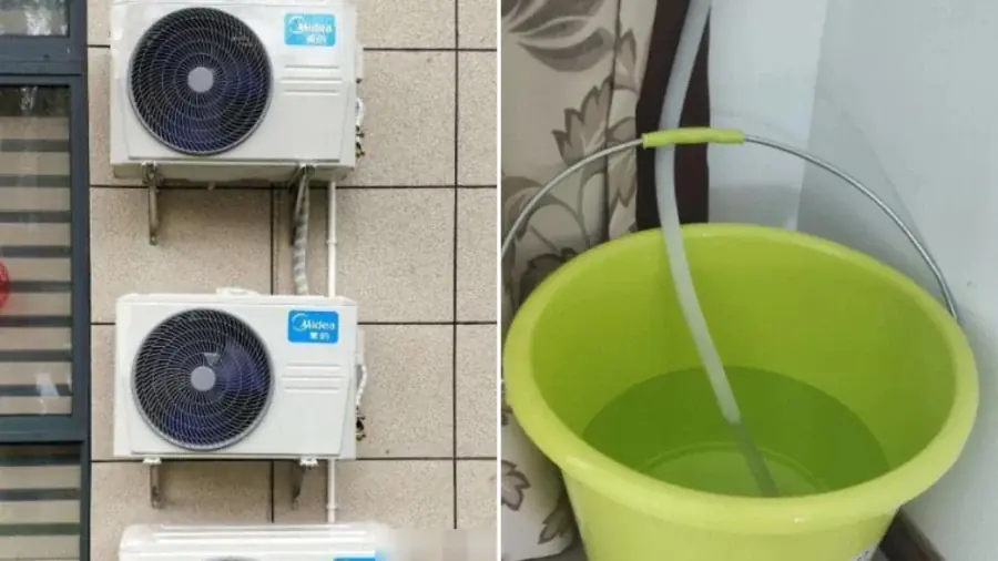 Save Air Conditioner Wastewater to Solve 4 Household Problems and Cut Costs