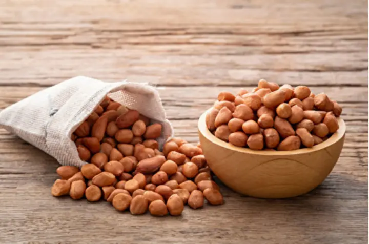 Peanuts – A Double-Edged Sword for He.art Health