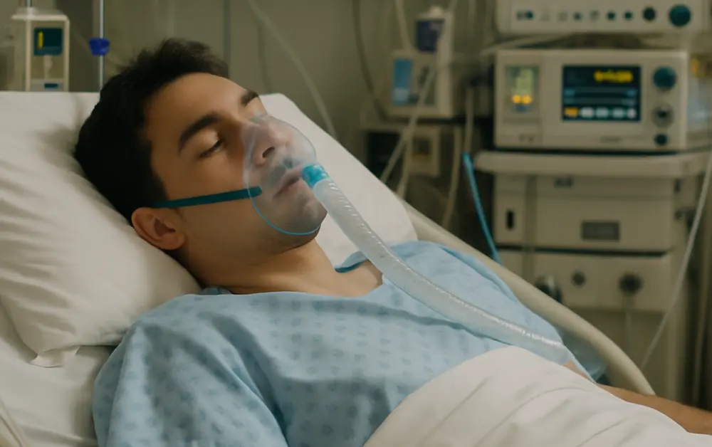 21-year-old male student with severe kidney and heart failure: The "culprit" is a familiar drink, not alcohol