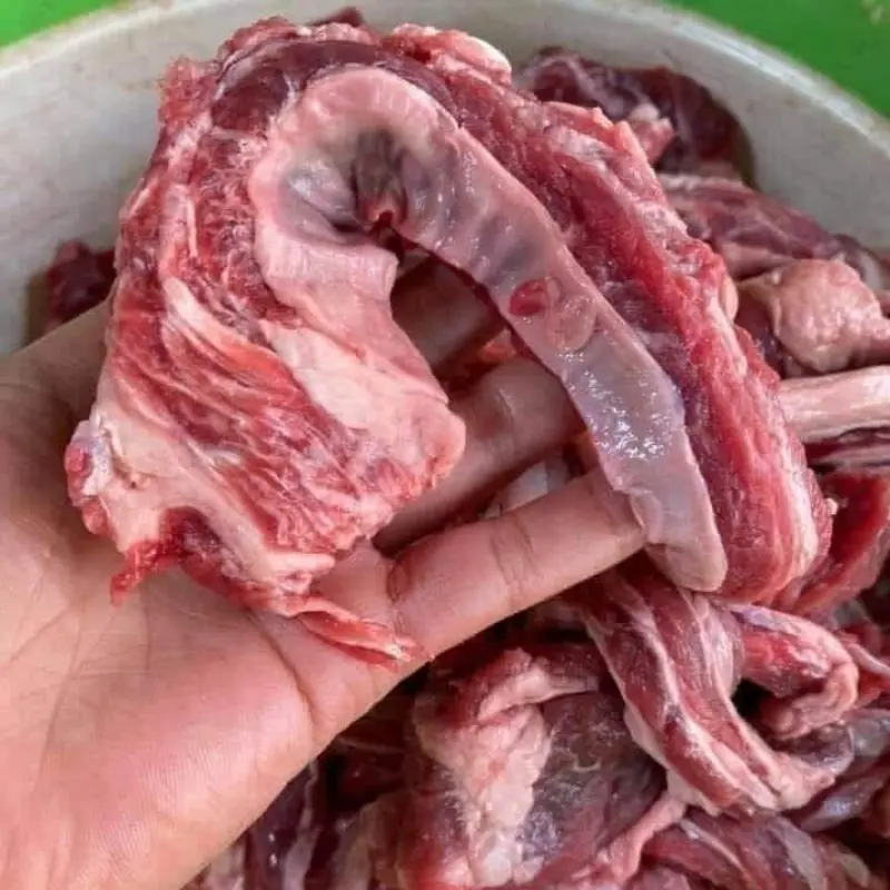The Tastiest Part of the Pig: Once Overlooked