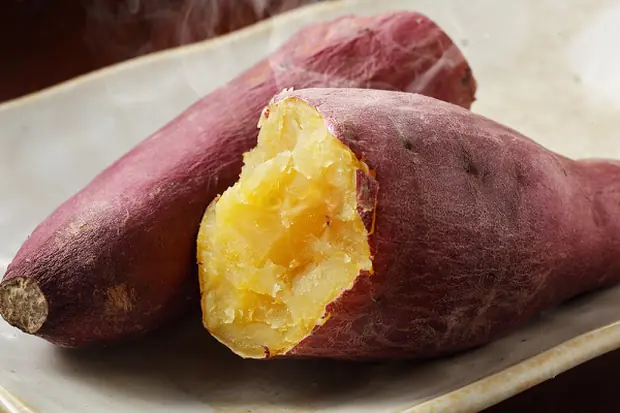 There Are Two "Golden Times" in the Day to Eat Sweet Potatoes