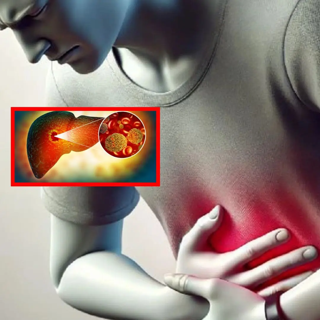 5 Nighttime Symptoms Warning of Fatty Liver