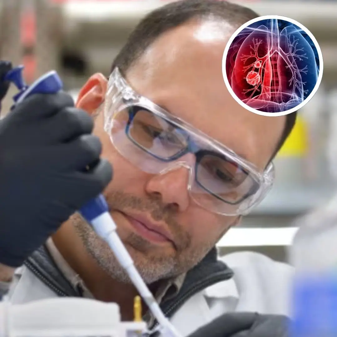 US approves 'guided missile' drug to treat lung c.a.n.cer