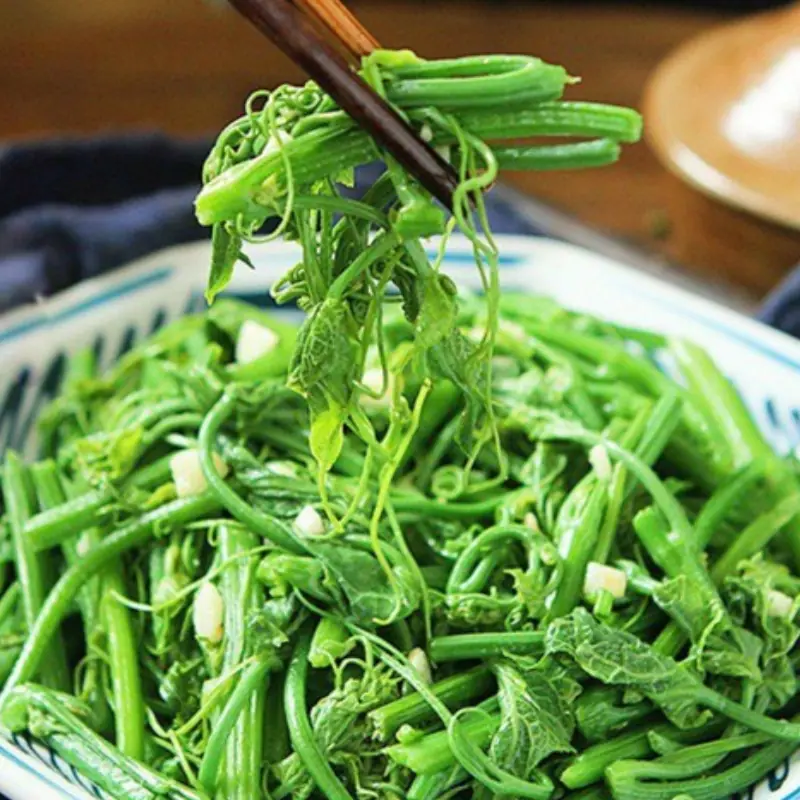There’s a Vegetable Richer in Iron Than Beef