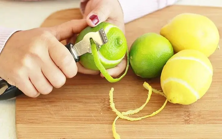 Don’t Throw Away Lemon Peels