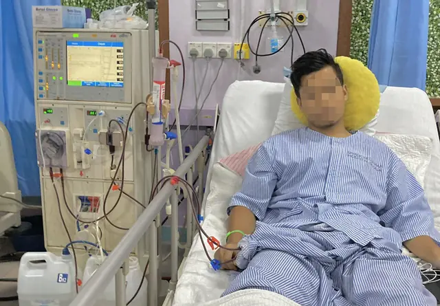 Man Diagnosed with Kid.ney Failure from 3 "Tasty" Foods