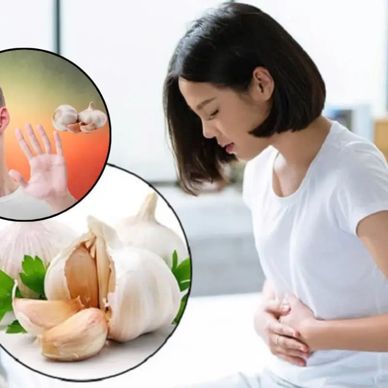 Garlic Is Healthy for Most But for These 4 Groups of People, It Can Be Dangerously Toxic