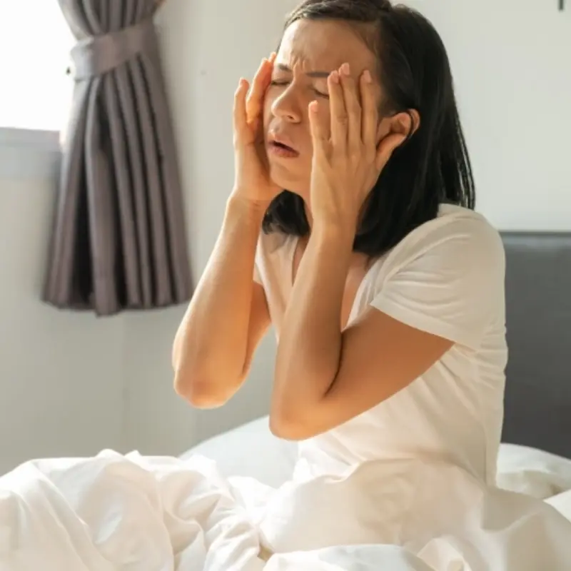 4 things you do in the morning that bring you closer to a str.oke