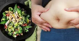 Top vegetable to help reduce visceral fat extremely effectively, nutritionist reveals 4 more easy ways to lose weight