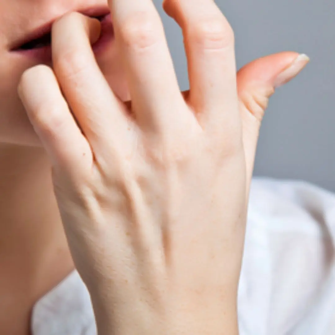 Quit Nail Biting: A Gentle But Effective Solution