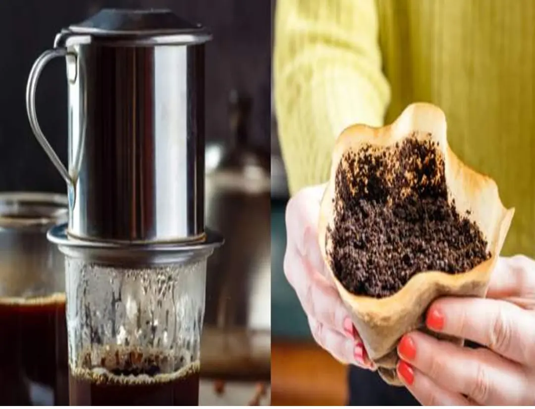 Throwing away coffee grounds is like throwing away money. Uses of coffee grounds that every home needs