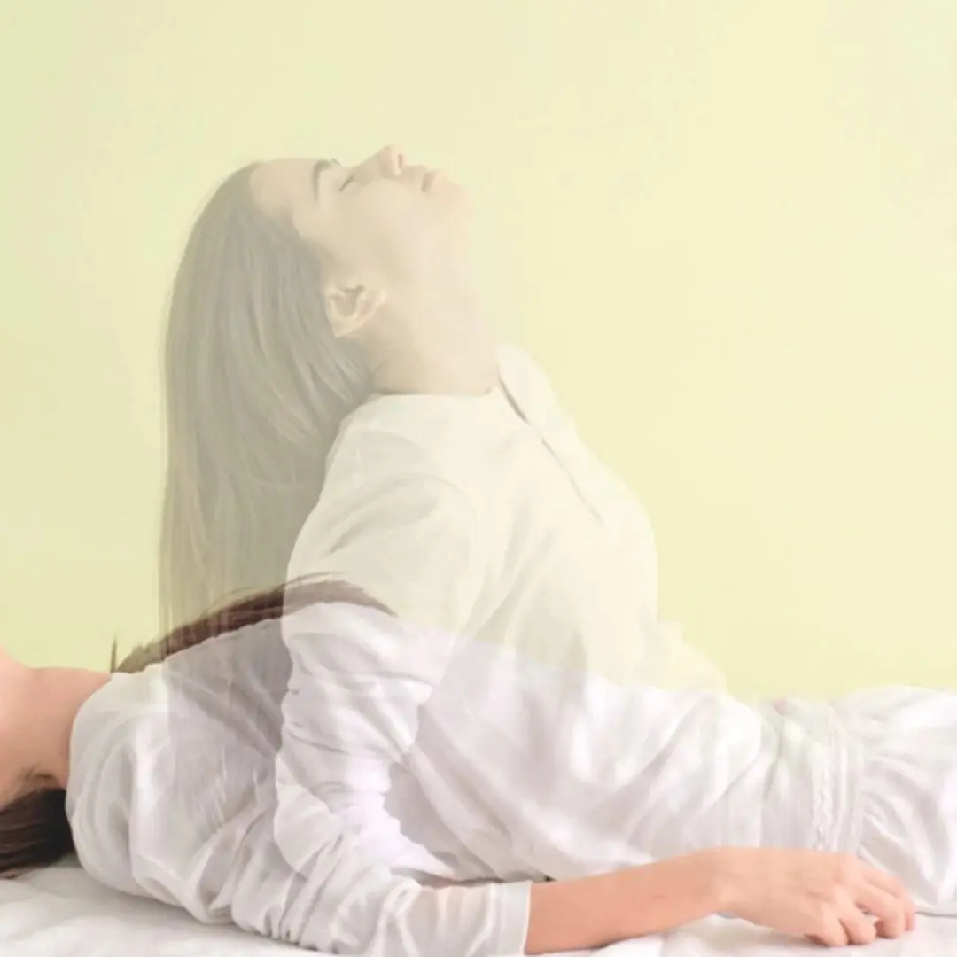 Naming the phenomenon of not being able to wake up from a dream and related problems