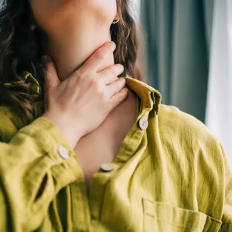 Is 'Razor Blade Throat' Really a Sign of the Newest COVID Variant?