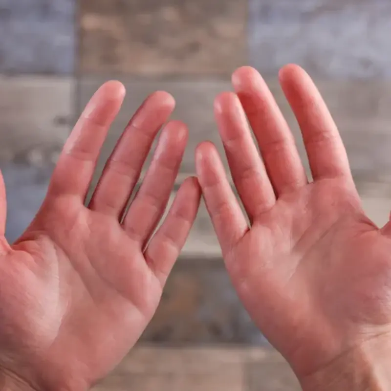 What Your Finger Length Could Reveal About Your Cardio Fitness