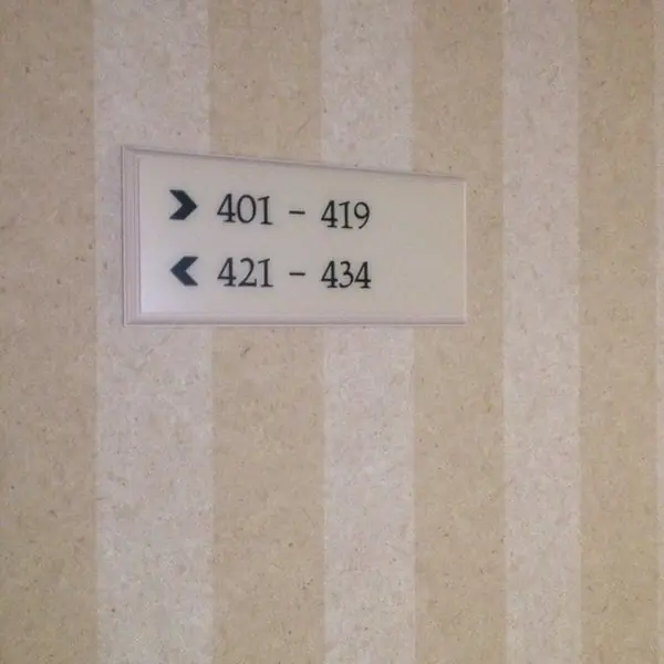 Why hotel rooms are usually not numbered 420