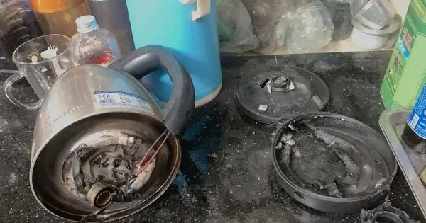 Warning: 5 Dangerous Mistakes When Using an Electric Kettle