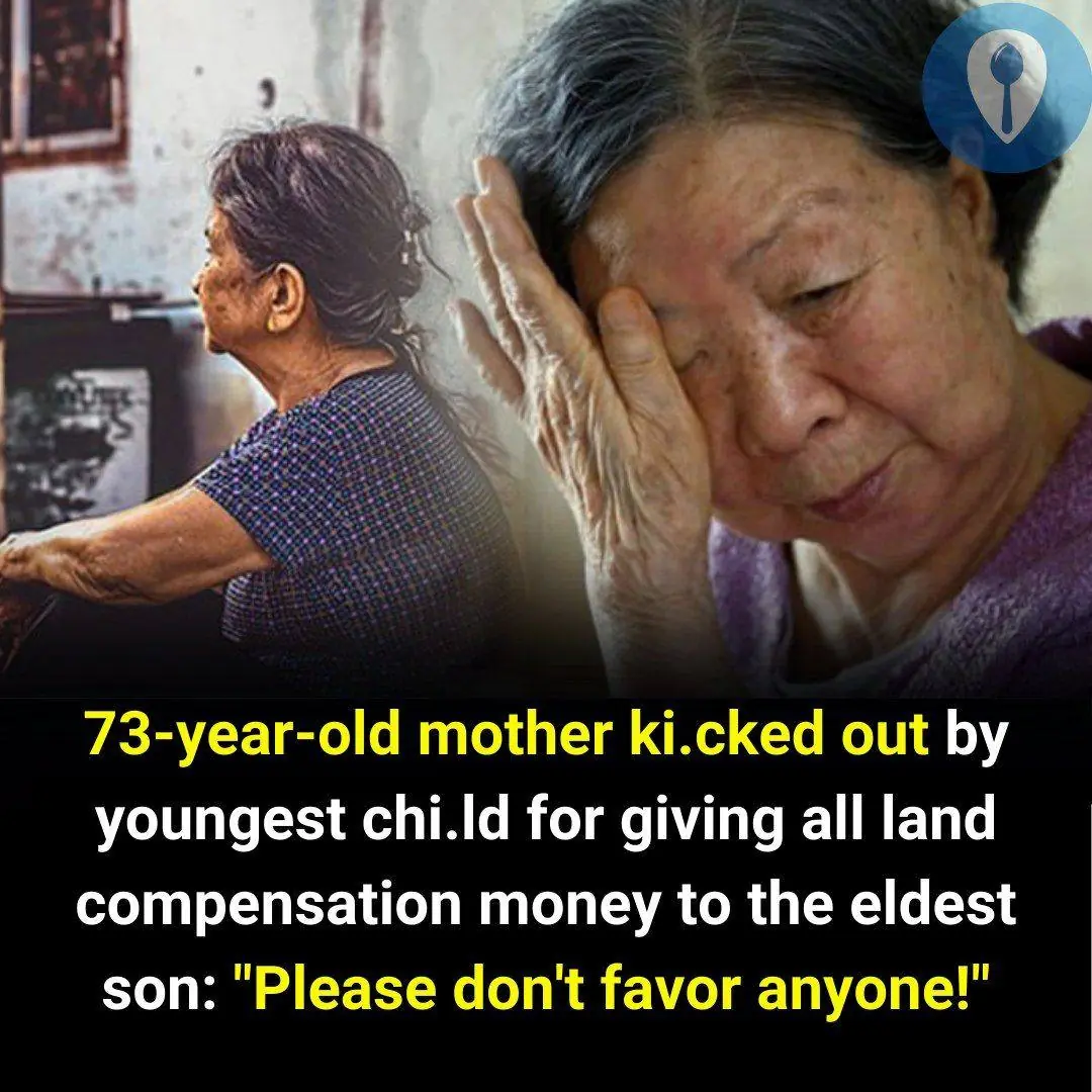 As a mother, please don't show favoritism!