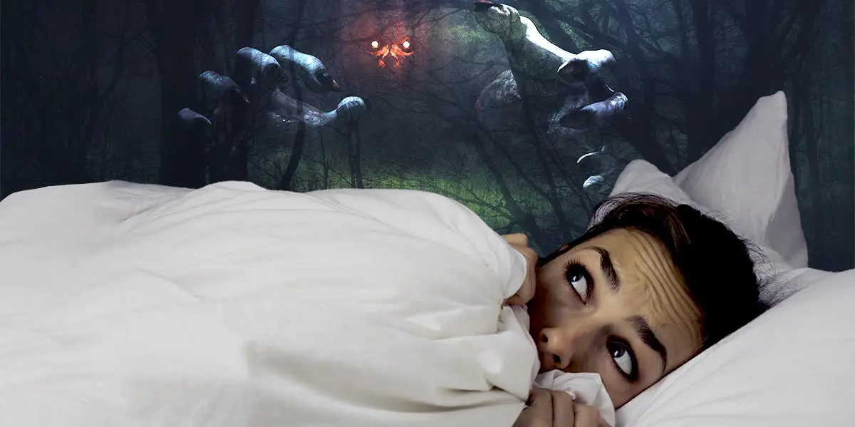 What Your Nightmares Really Mean